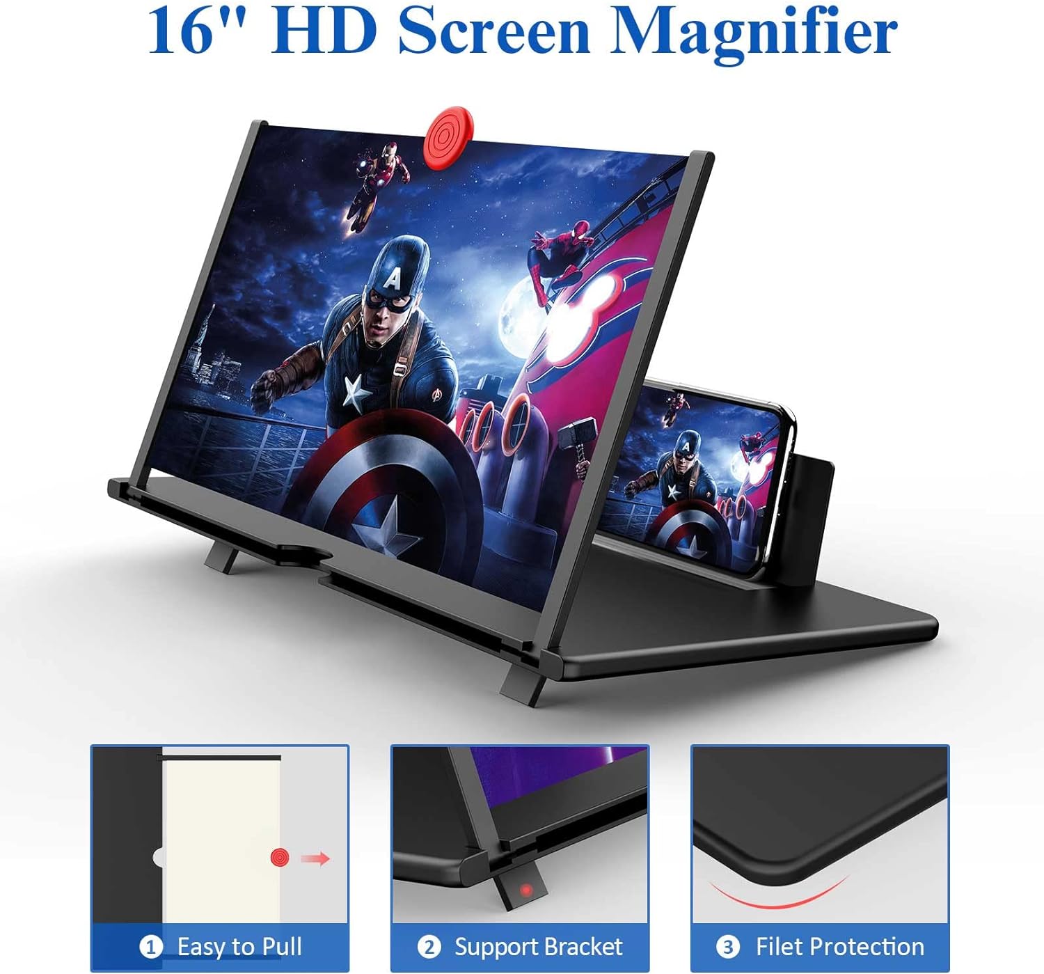 16 Screen Magnifier